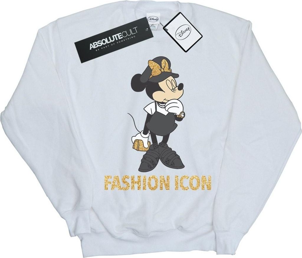Disney - Sweatshirt für Herren BI38274 (S) (Weiß)
