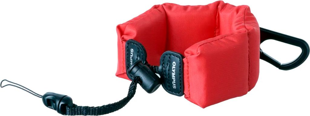 OM System CHS-09 rot TG-Serie schwimmende Handschlaufe