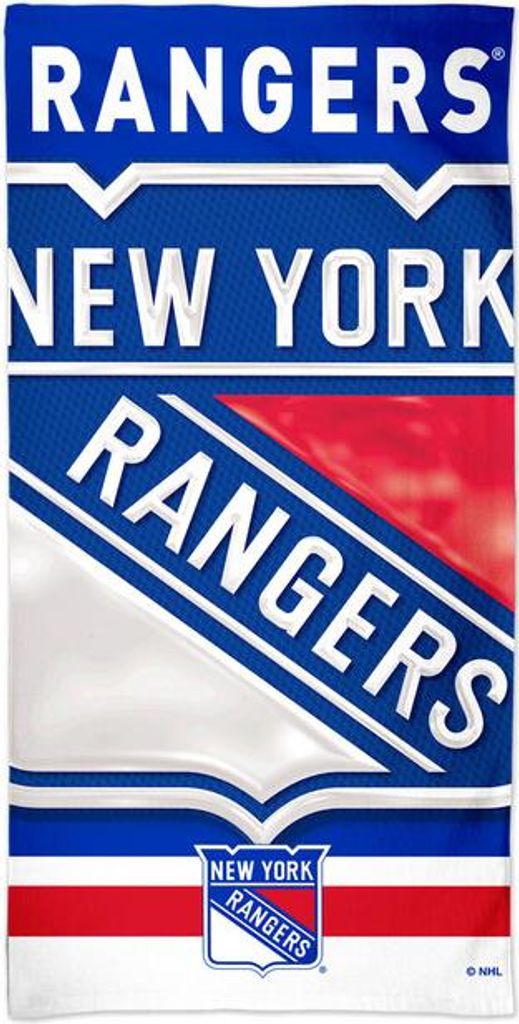 Osuška New York Rangers NHL Spectra Beach Towel Produktbild 