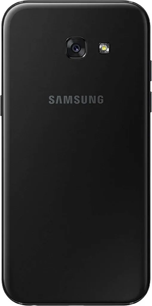 Smartphone Samsung Galaxy A5 2017 A520F Noir débloqué en version Bulk