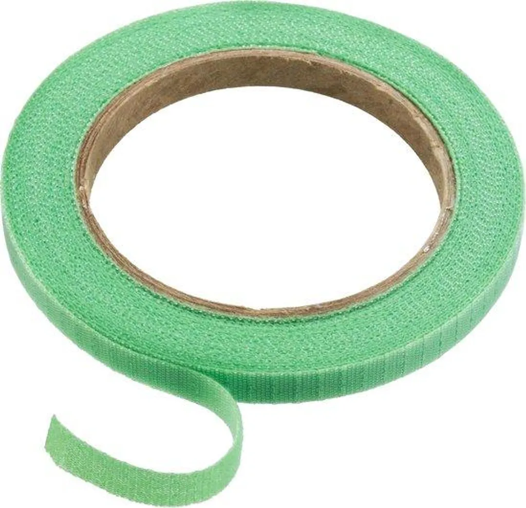 Lien de fixation pour palissage et tuteurage des plantes grimpantes