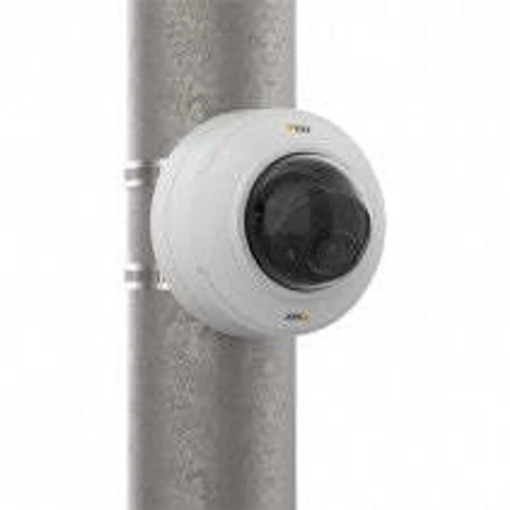 Support de Fixation Caméra Extérieur Axis T94C01U en Plastique Résistant - 5