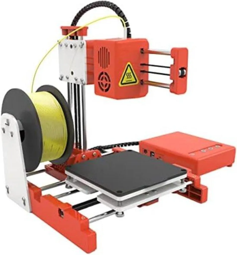Kit d'impression 3D pour débutants complet avec filament PLA et buse