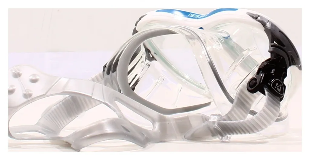 Masque de plongée pour randonnée aquatique Cressi Evolution - 3
