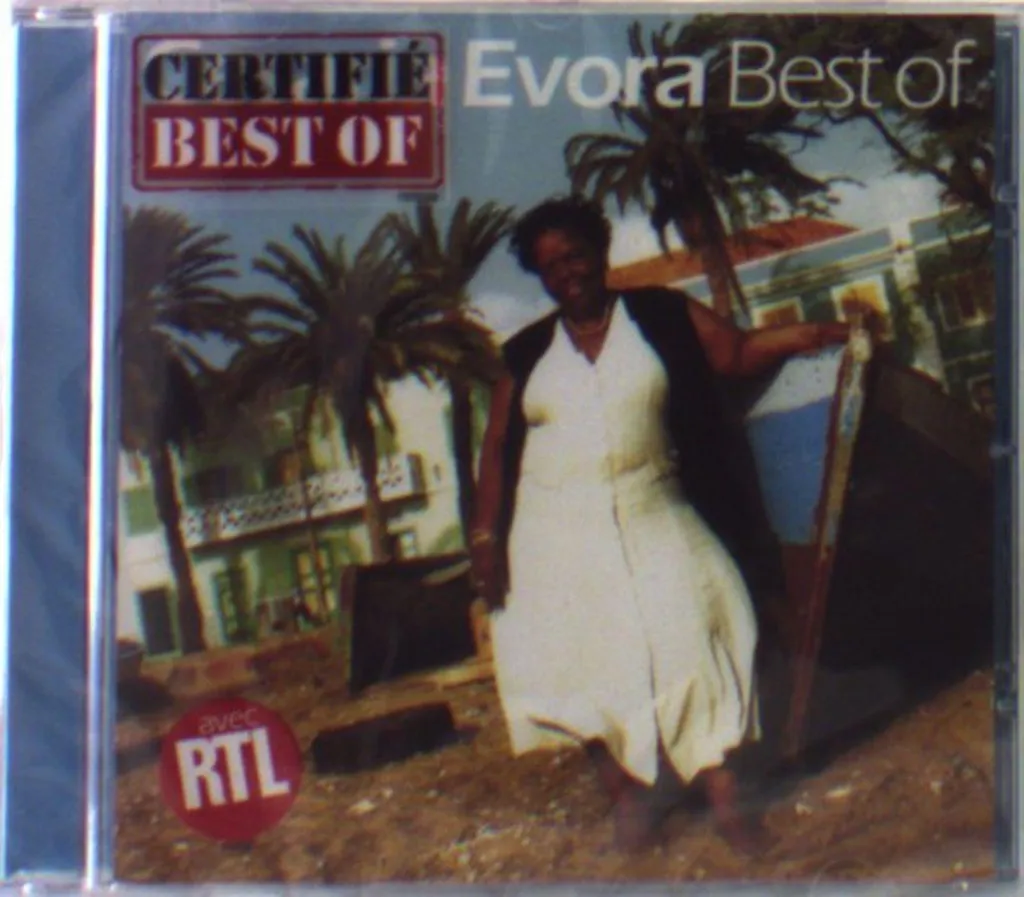 Ne cherchez plus l'essentiel : Le meilleur de Cesaria Evora Album Complet