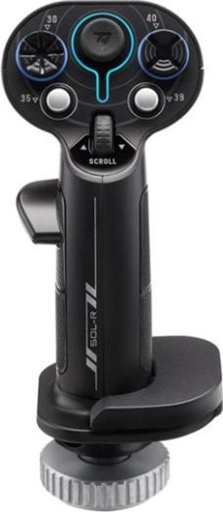 ThrustMaster Sol-R 3 AddOn Grip