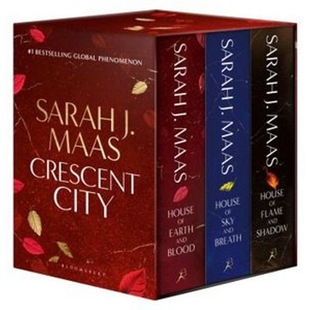 Crescent City Paperback Box Set Immagine del prodotto 