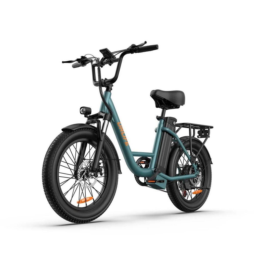 Erwachsenen-Elektrofahrrad URLIFE E20, 250-W-Motor, Produktbild 