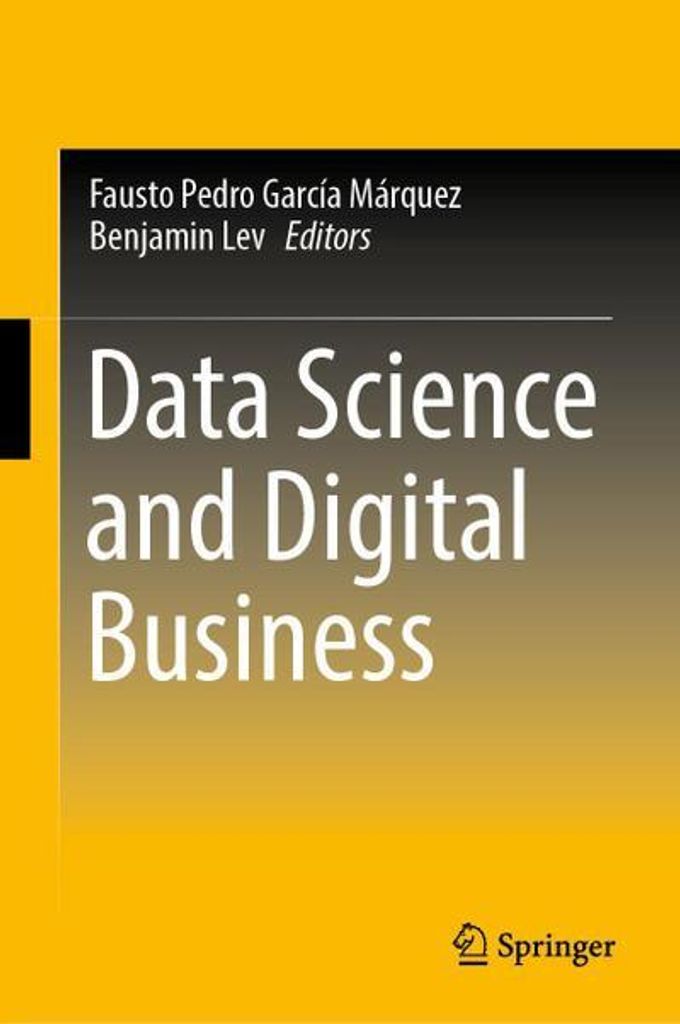 Data Science and Digital Business Produktbild 