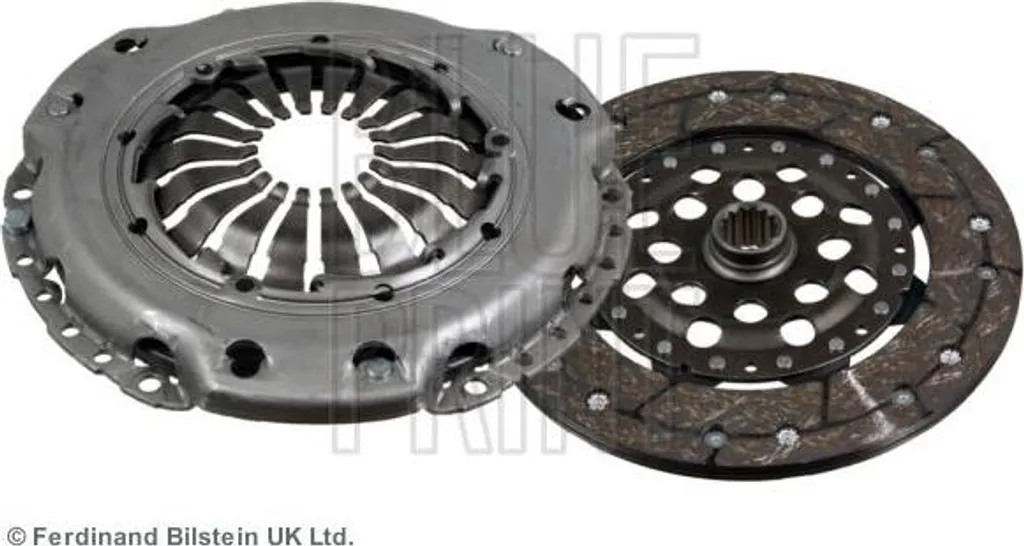 Kit d'embrayage complet OE 71747677 compatible Opel Croma Astra G et Zafira