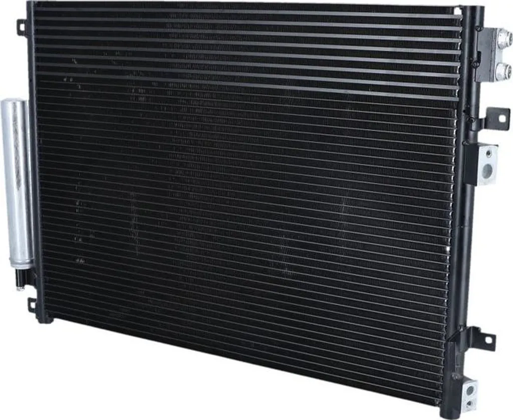 Condenseur Climatique en Aluminium avec Sécheur Haute Performance