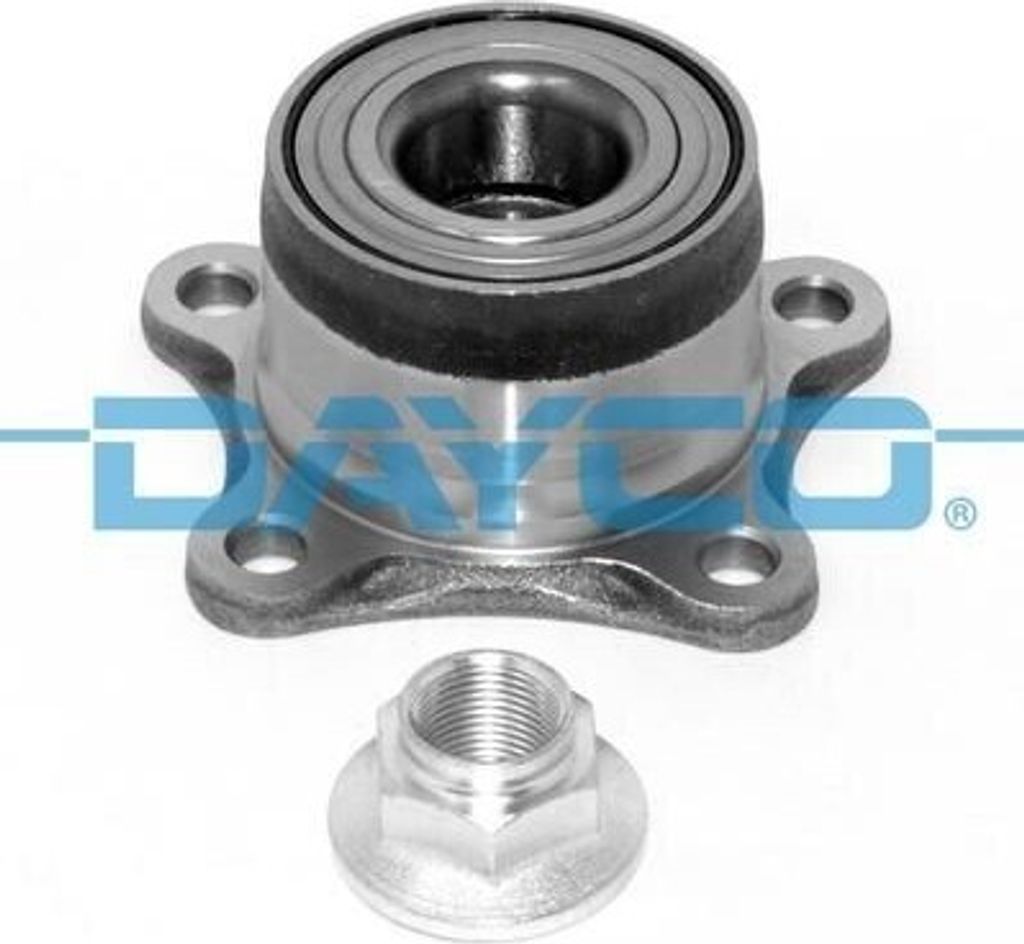 DAYCO Radlagersatz für TOYOTA Avensis Kombi (T22) KWD1351