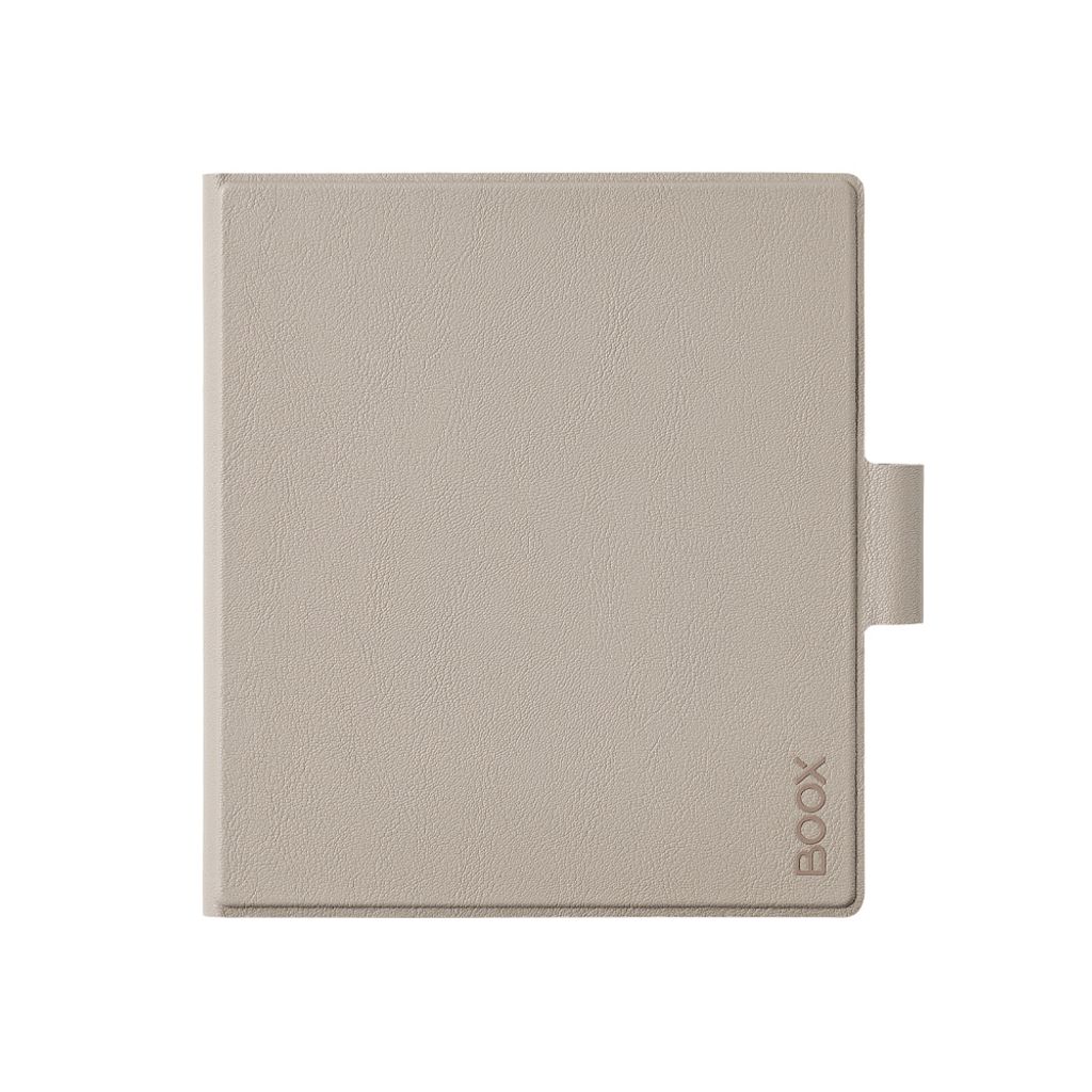 BOOX Go 7 Serie Luxus Magnetische Schutzhülle - Beige - mit Produktbild 