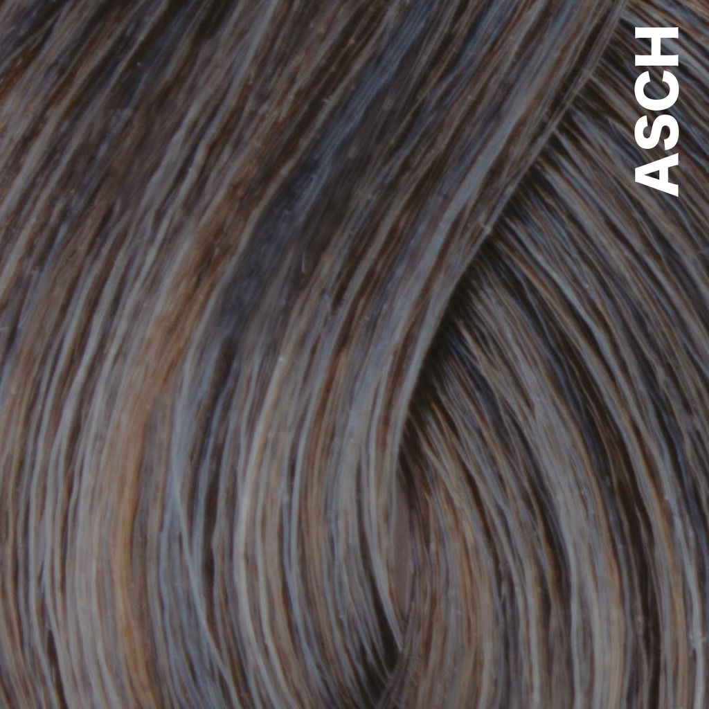 FemMas Hair Color Cream 100ml Haarfarbe Pure&Mix Asch Produktbild 
