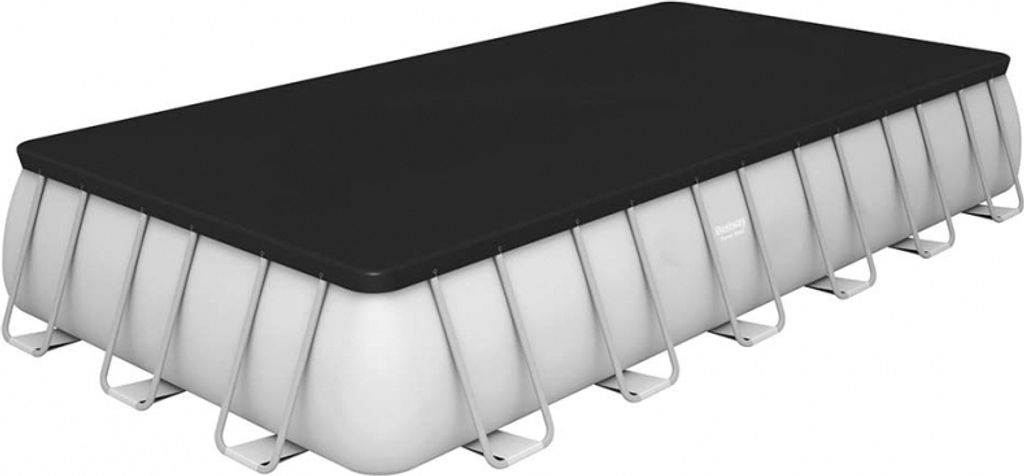 Bestway® Ersatzteil Abdeckplane (schwarz) für Power Steel™ Produktbild 1