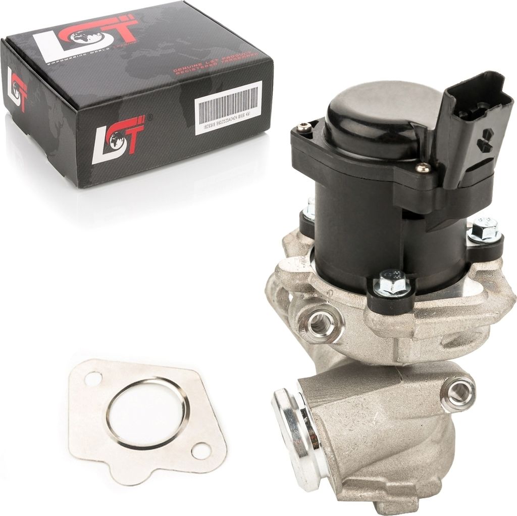 AGR Ventil Abgassystem für SUZUKI SX4 MAZDA 2 3 MINI R55 R56 FIAT SCUDO 1.6 D