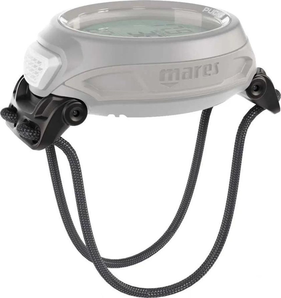 Mares Puck Armband Für Tauchcomputer Durchsichtig  Produktbild 