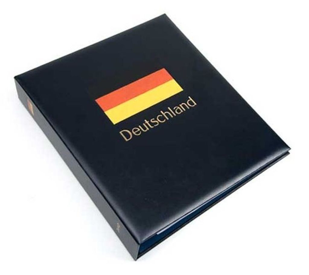 DAVO 29724 Kosmos Luxus Binder Briefmarkenalbum Deutschland
