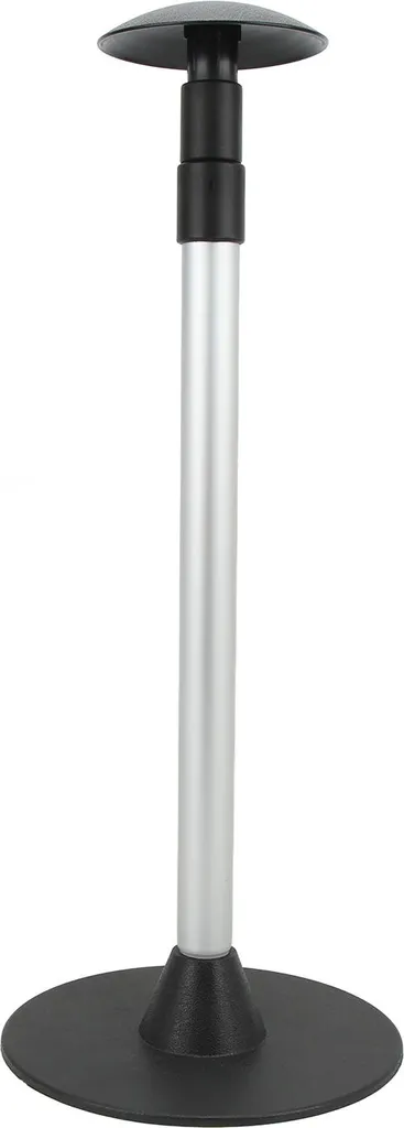 Support bâche bateau aluminium 3 niveaux ajustable de 22.5 à 54 pouces