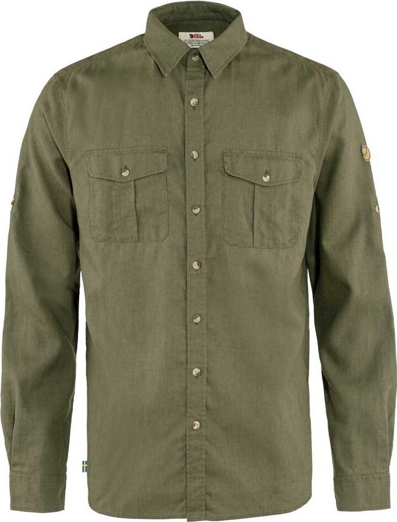 Camicia Fjallraven F87208620, taglia: 188 Immagine del prodotto 