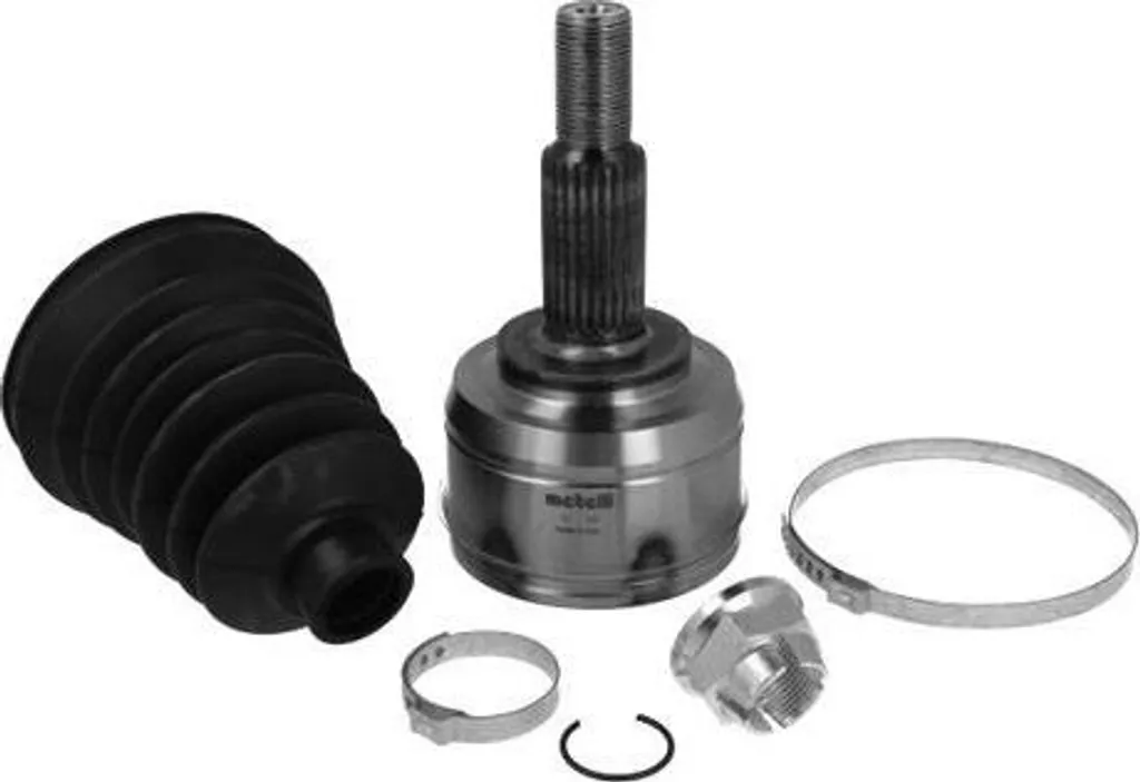 Stop aux bruits de cardan avec le joint METELLI 15-1728 Megane IV