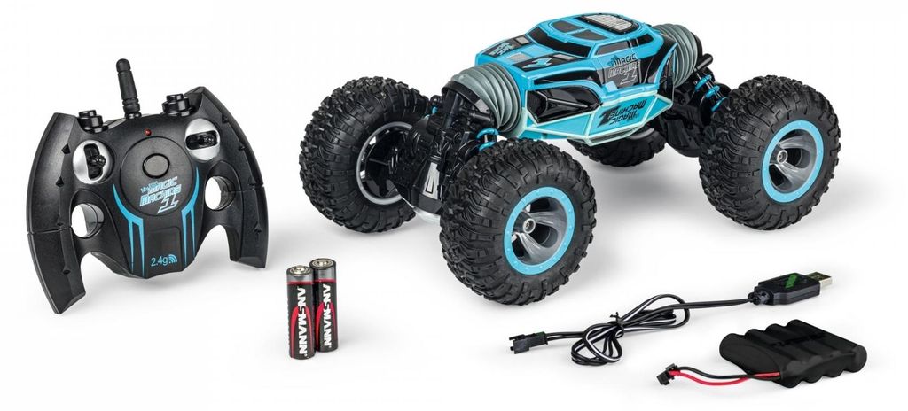 CARSON|Carson RC Sport 1:10 MyFirst Mag.Mach.2.4G 100% RTR Produktbild 