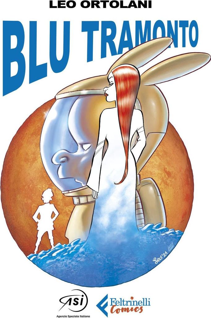 Ortolani, L: Blu tramonto
