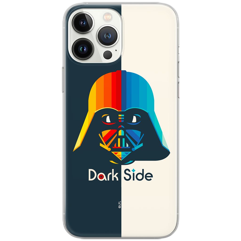ERT GROUP Star Wars Handyhülle für OPPO A92/ A72/ A52 Muster Darth Vader 023 SWPCVAD7491