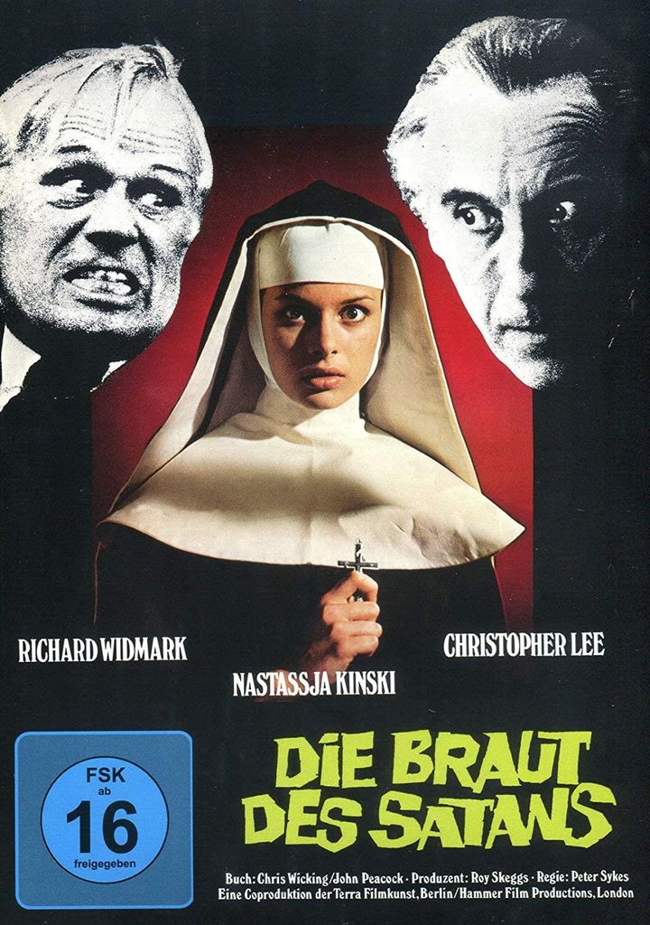Die Braut des Satans - Limitiert auf 399 Stück Produktbild 