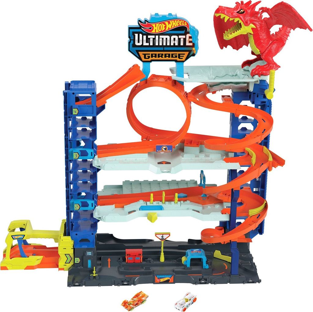 Závodní dráha Hot Wheels Ultimate Garage Obrázek produktu 11