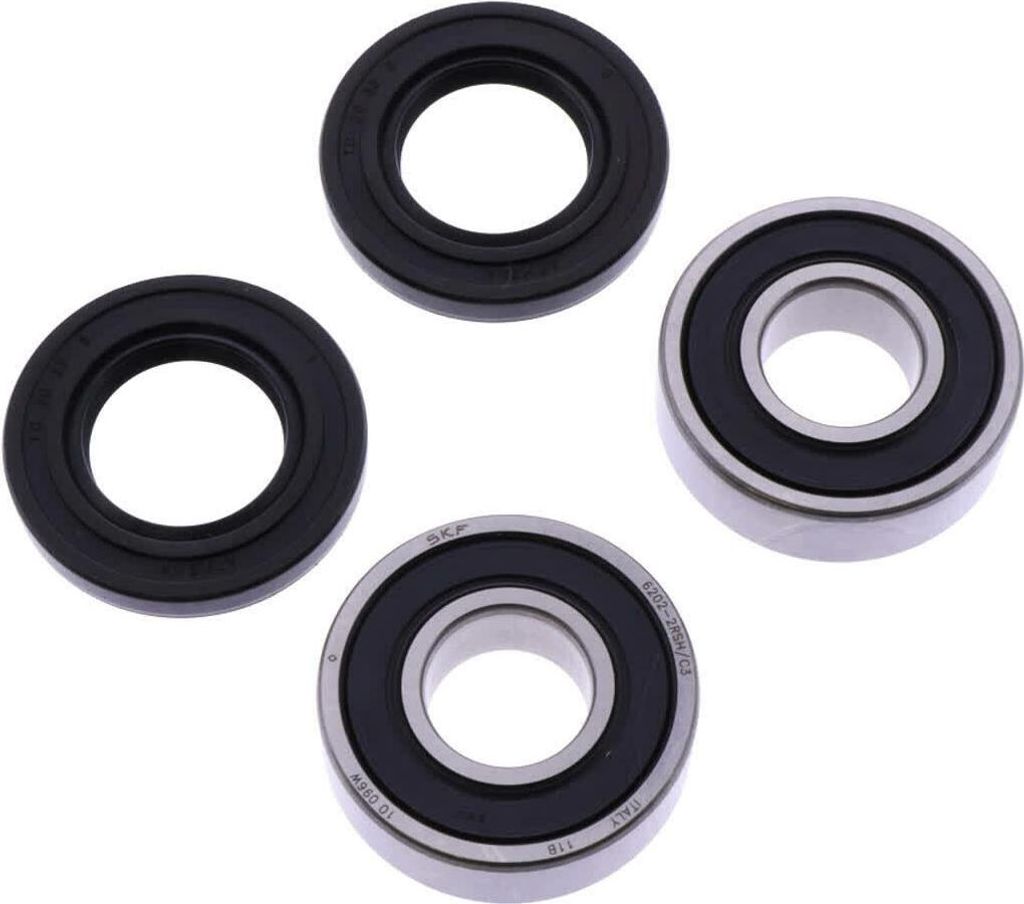 Komplettes Radlagerkit JMP 752.14.55 mit Dichtungsring
