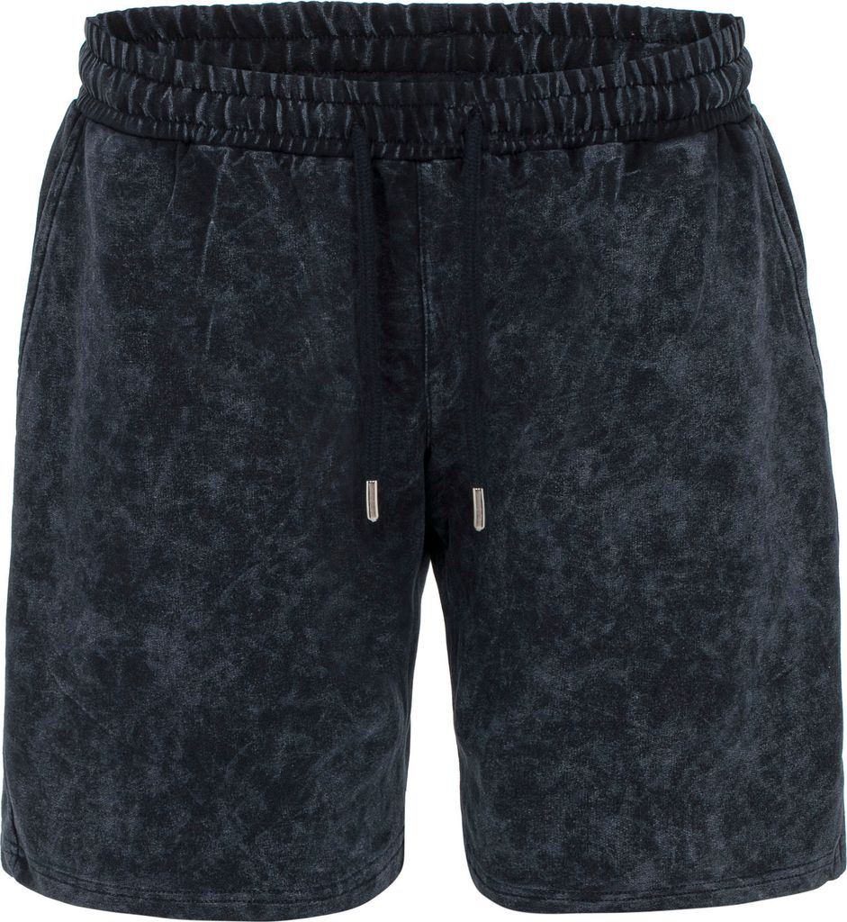 Red Bridge Herren Shorts Kurze Hose Cracked Effect