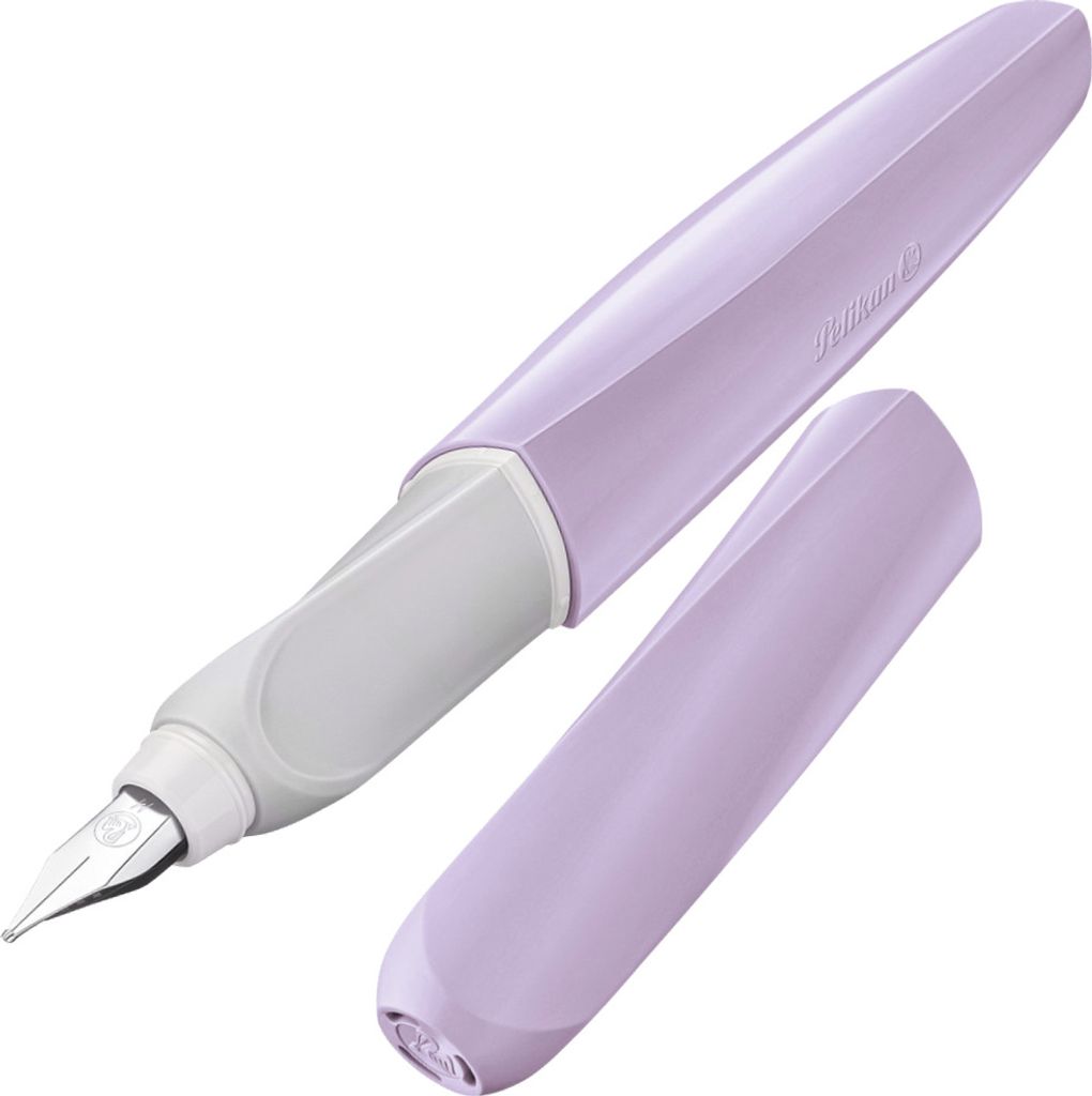 Pelikan Twist eco Patronenfüller lila M (mittel) Produktbild 7