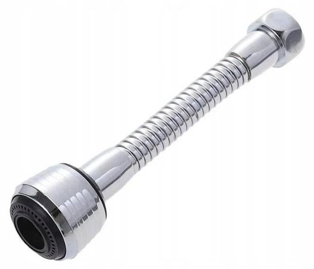 Verk 15580 Verlängerung für Wasserhahn, Turbo Flex Produktbild 