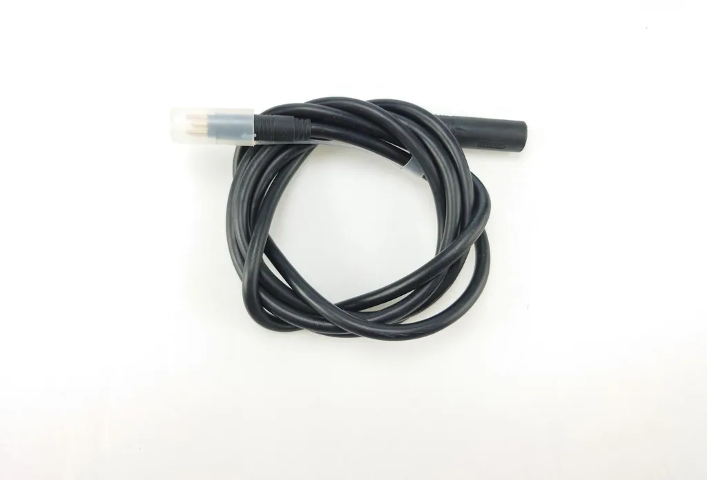Câble contrôleur Bafang 9 pin étanche avec connecteurs plaqués or VAE