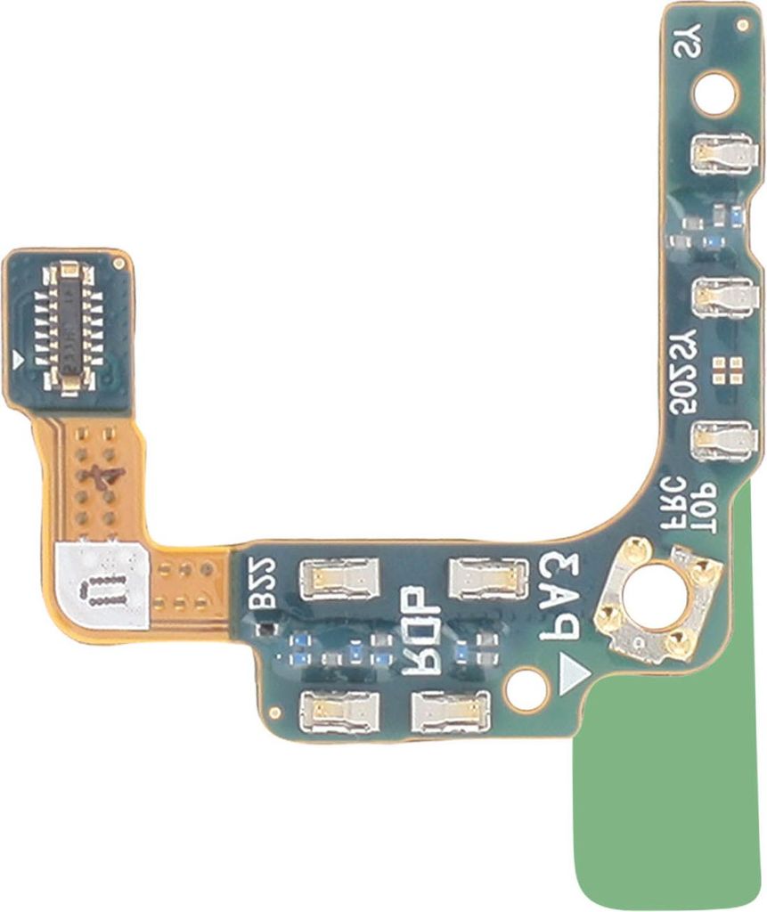 Clappio, FRC Ohrhörer-Flex Ersatz Galaxy S25 Ultra, Grün