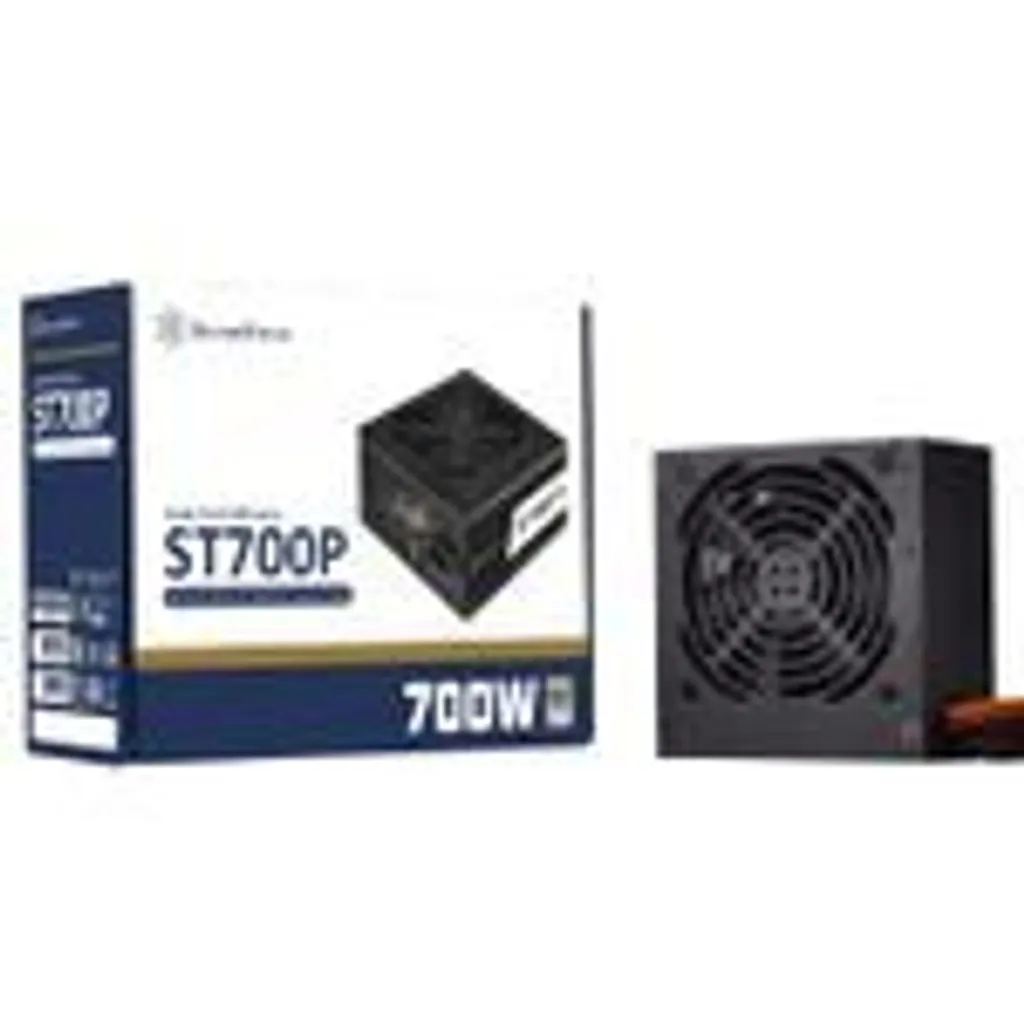 Alimentation PC 700W SilverStone Strider Essential pour Ordinateur Fixe - 4