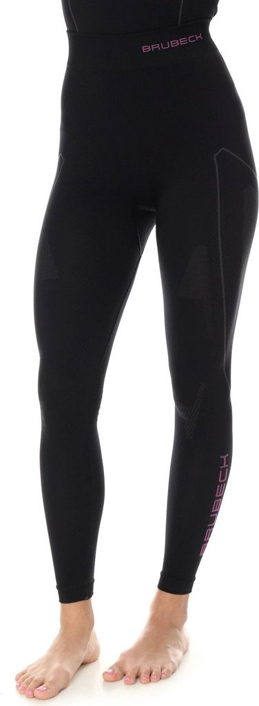 Brubeck Damen THERMO-Leggings mit Langbein-Design