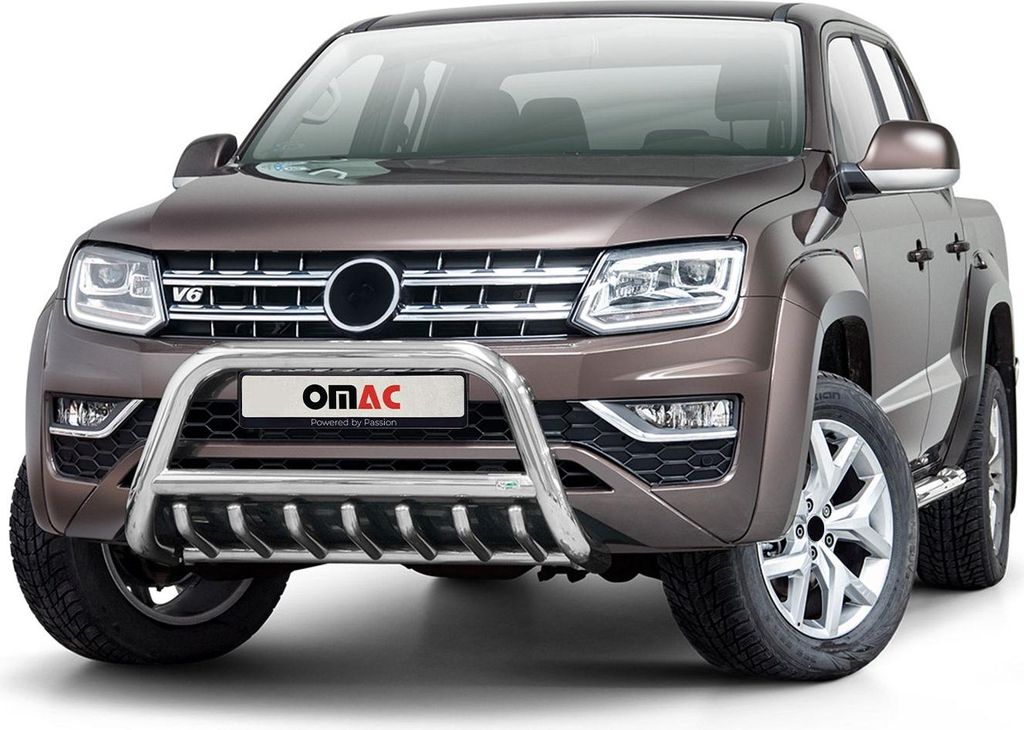 Frontbügel Frontschutzbügel für VW Amarok 2016-2021 mit ABE Produktbild 