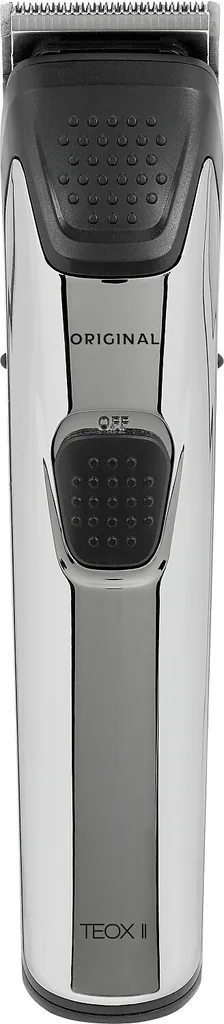 Tondeuse à barbe Original Best Buy Teox I Black de précision noire