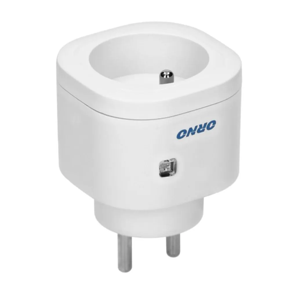 Prises télécommandées sans fil pack 2+1 mini pour maison connectée