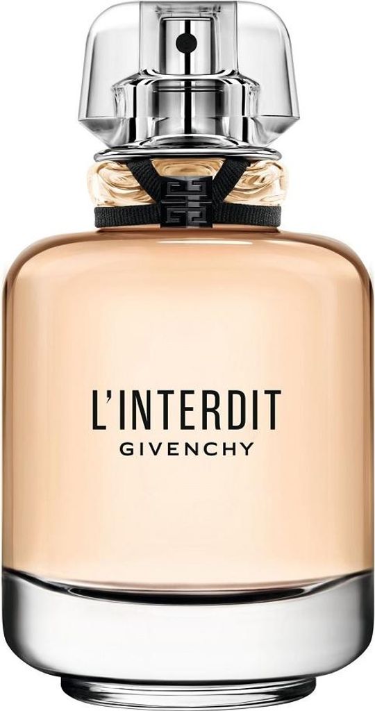 Givenchy L'Interdit, Frauen, 100 ml, Nachfüllbare Flasche, Produktbild 