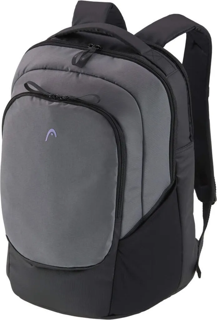 Head Rucksack Pro X 260125BKDG Sac à dos Robuste et Compartimenté
