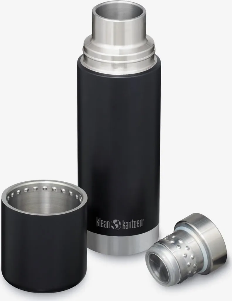 Klean Kanteen TKPro 0,5L Nero - Borraccia Thermos Acciaio Inox Professionale