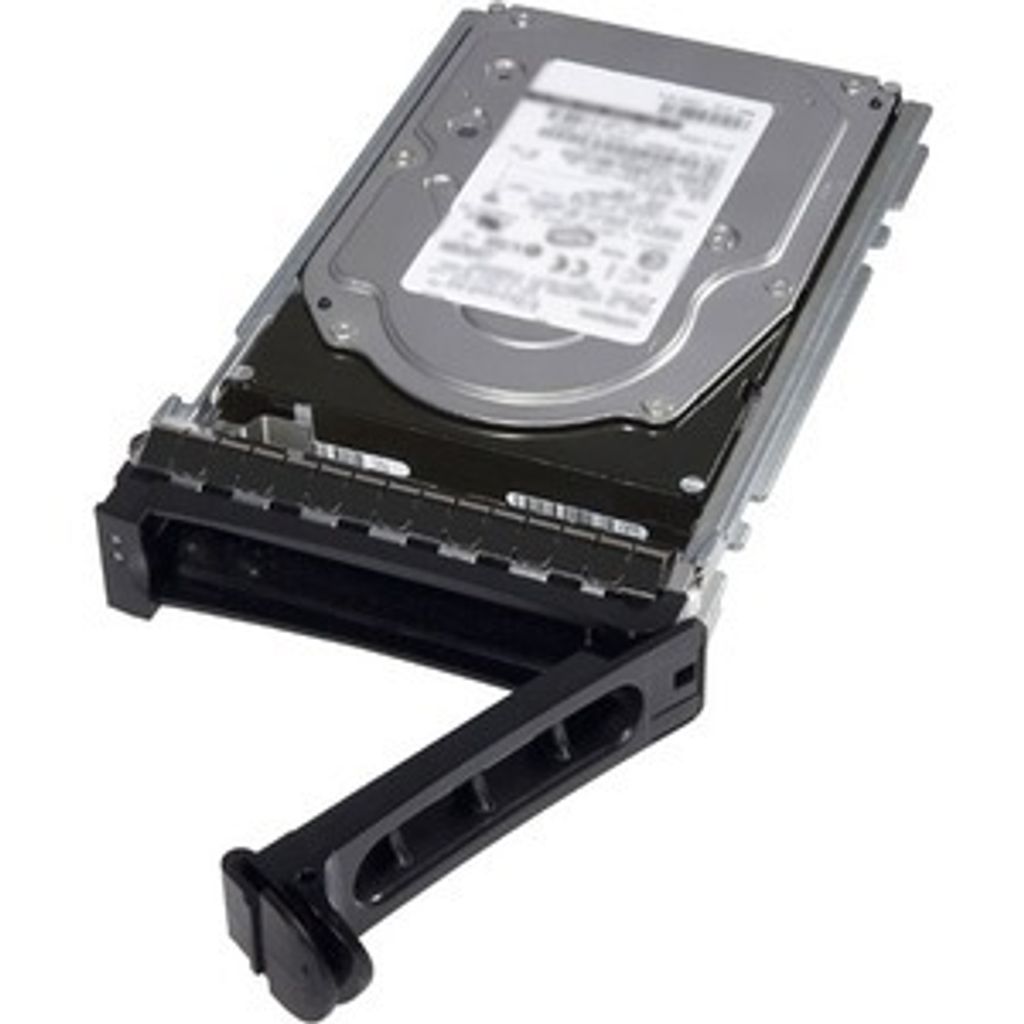 Dell - Festplatte - 600 GB - Hot-Swap - 2.5" (6.4 cm) - SAS 12Gb/s - nearline - 10000 rpm