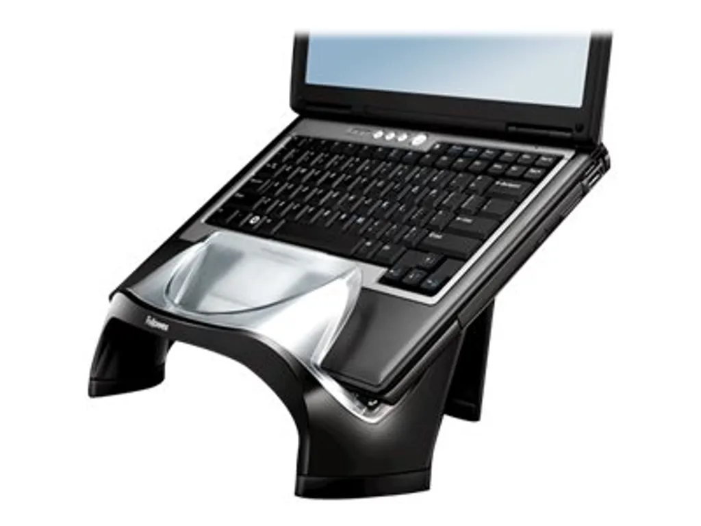 Fellowes Smart Suites Support ventilé pour ordinateur portable - Noir