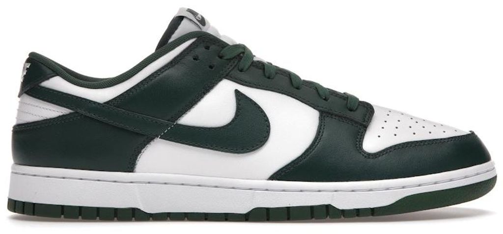 Nike Dunk Low Michigan State - EU 36.5 Produktbild 