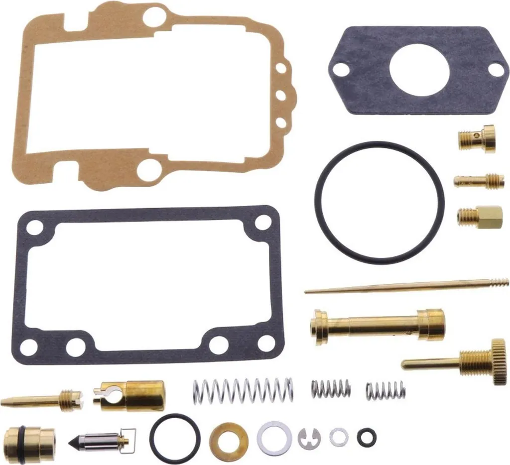 Pochette de joints carburateur pour moto Suzuki RG 500 Gamma 87-89