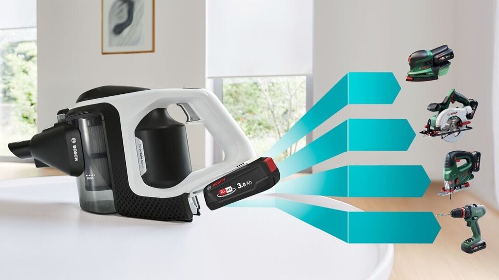 Bosch BHZUB1830 Wechselakku Unlimited Produktbild 5