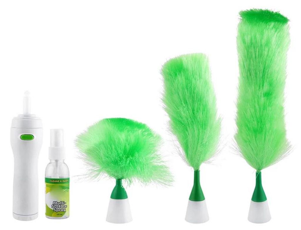 Verk 15020 Elektrická prachovka Go Duster Obrázok produktu 
